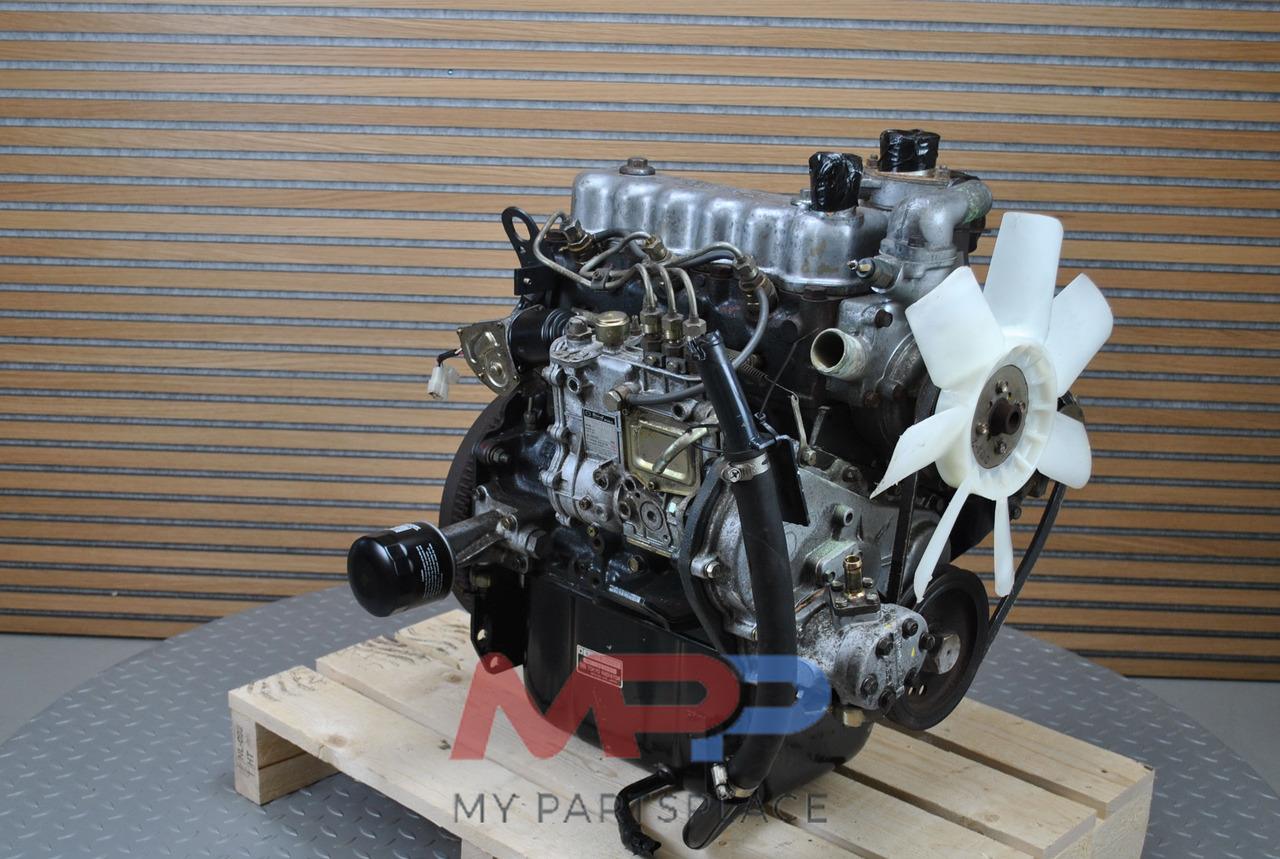 Engine for Compact tractor Iseki E3AE1: picture 17