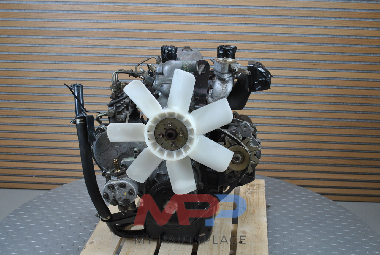 Engine for Compact tractor Iseki E3AE1: picture 20