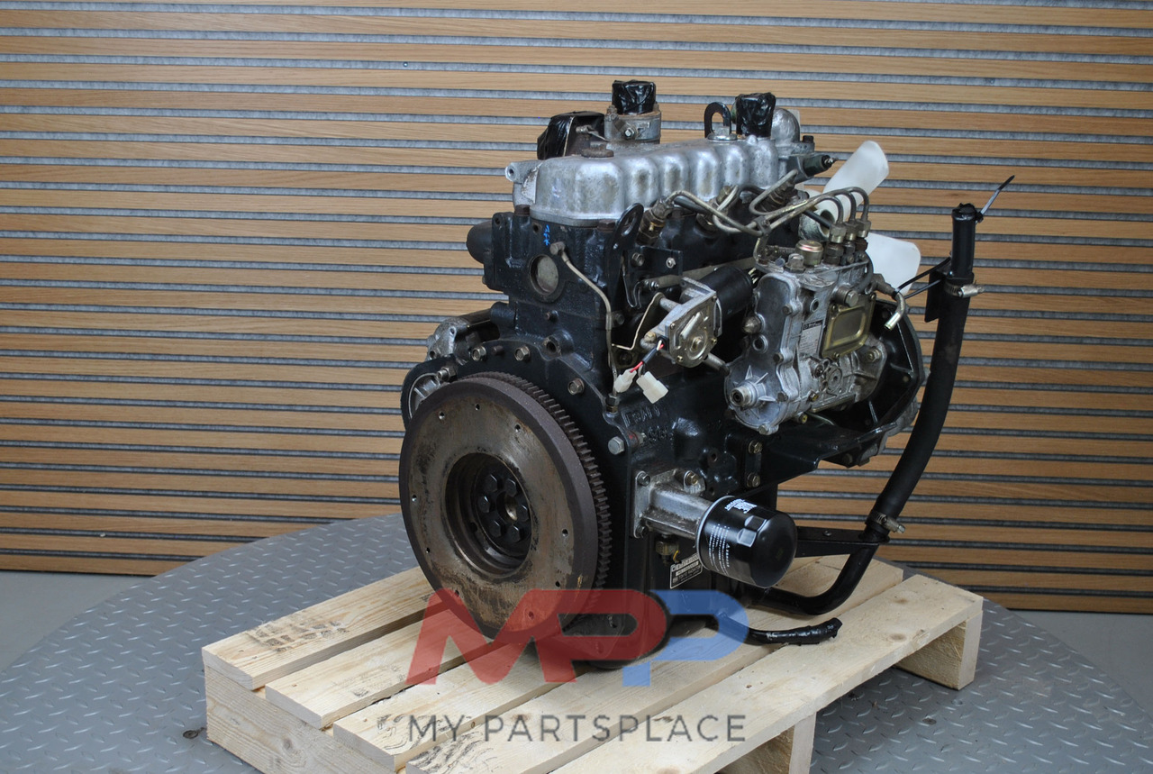 Engine for Compact tractor Iseki E3AE1: picture 12