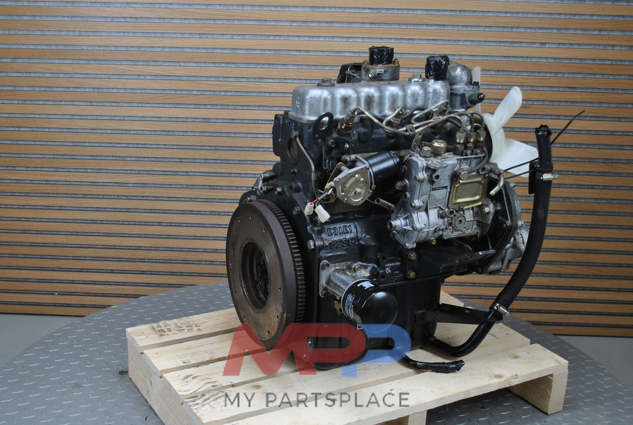 Engine for Compact tractor Iseki E3AE1: picture 13