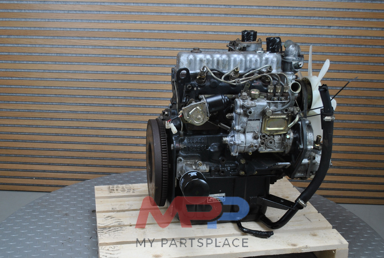 Engine for Compact tractor Iseki E3AE1: picture 14