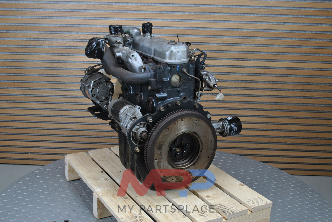 Engine for Compact tractor Iseki E3AE1: picture 8