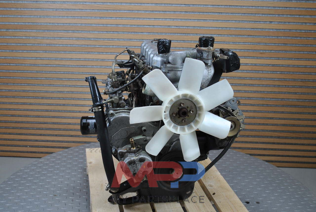 Engine for Compact tractor Iseki E3AE1: picture 19