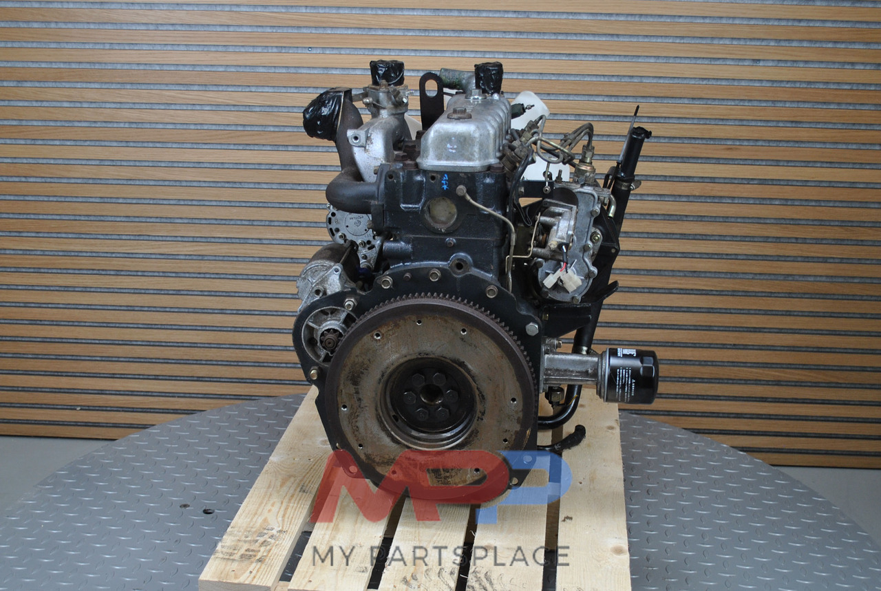 Engine for Compact tractor Iseki E3AE1: picture 10