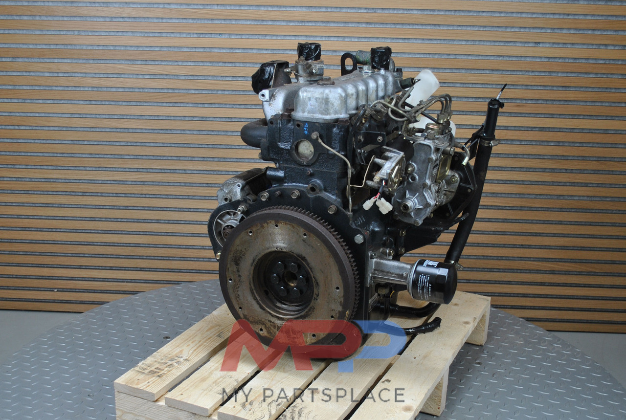 Engine for Compact tractor Iseki E3AE1: picture 11