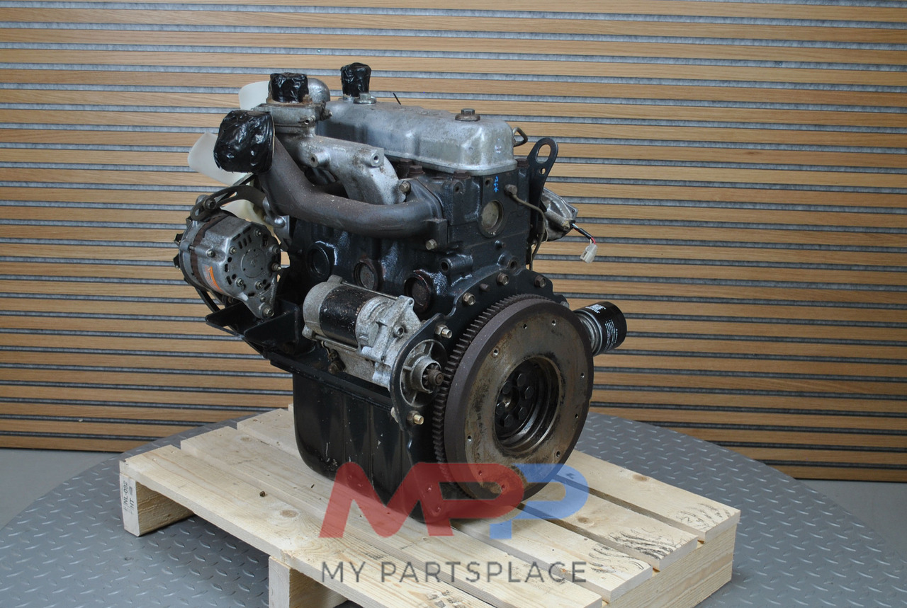 Engine for Compact tractor Iseki E3AE1: picture 7
