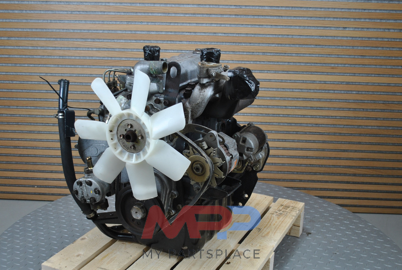 Iseki E3AE1 - Engine for Compact tractor: picture 1 Iseki E3AE1 - Engine for Compact tractor: picture 1