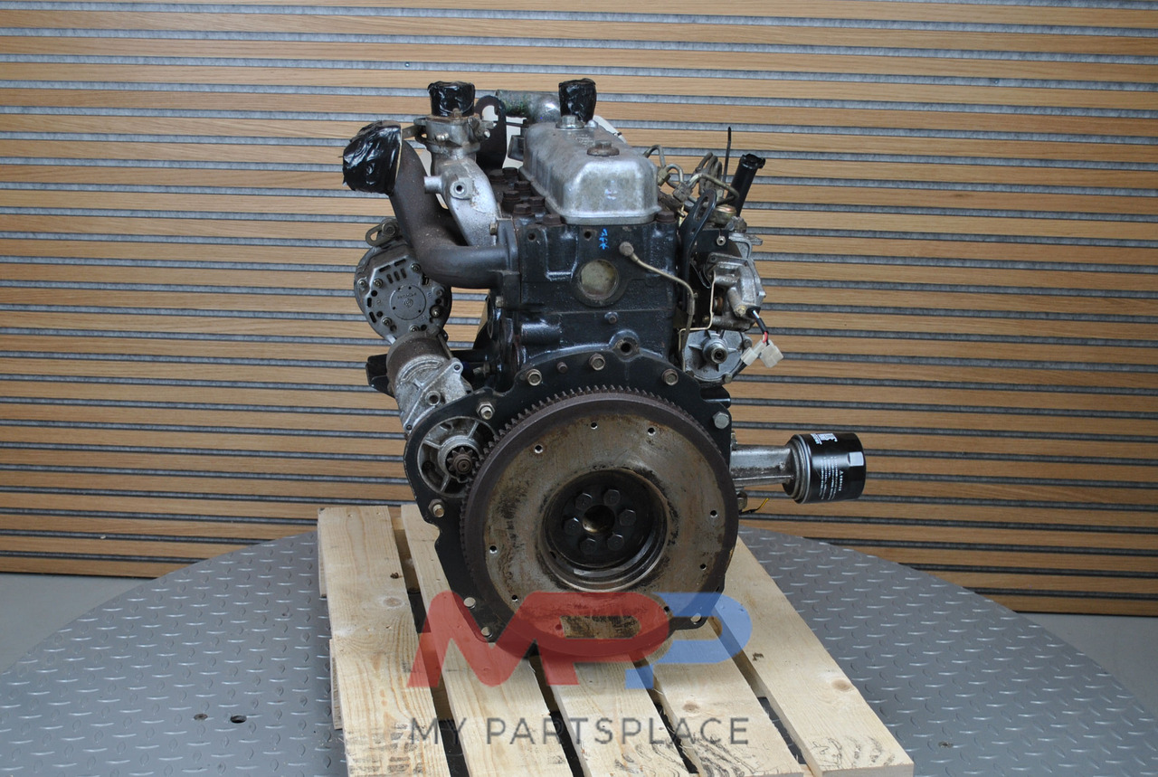 Engine for Compact tractor Iseki E3AE1: picture 9