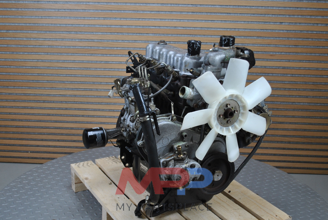 Engine for Compact tractor Iseki E3AE1: picture 18
