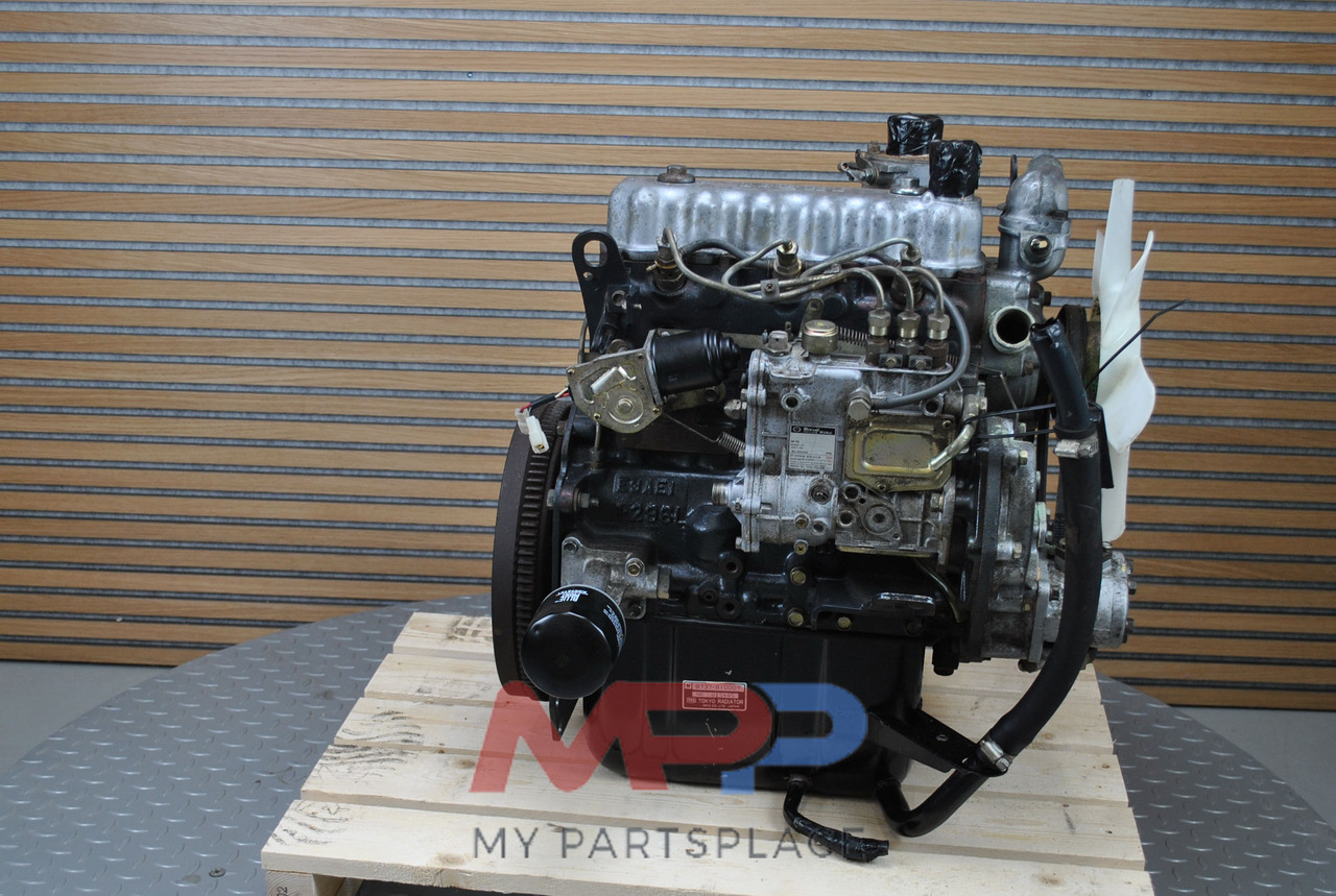 Engine for Compact tractor Iseki E3AE1: picture 15