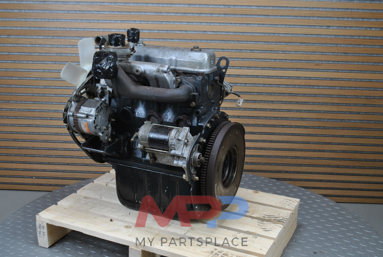 Engine for Compact tractor Iseki E3AE1: picture 6