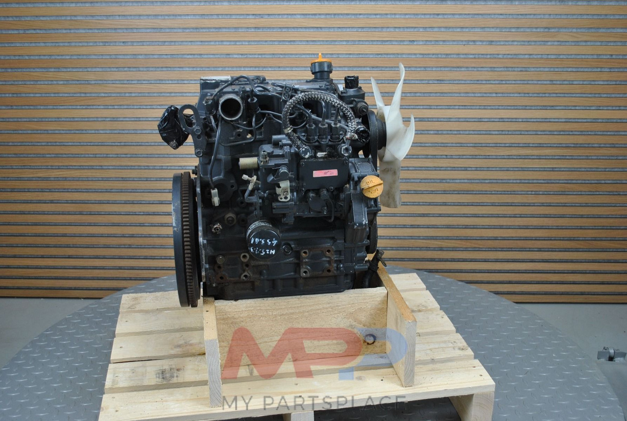 Isuzu 3CB1 - Engine: picture 4 Isuzu 3CB1 - Engine: picture 4