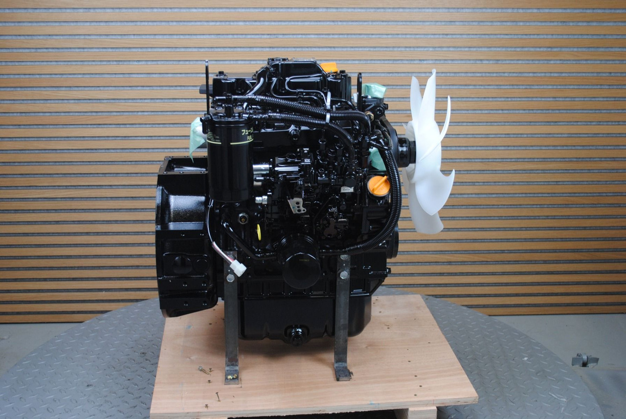 Isuzu Isuzu 3CE1 *NIEUW* - Engine for Construction machinery: picture 4 Isuzu Isuzu 3CE1 *NIEUW* - Engine for Construction machinery: picture 4