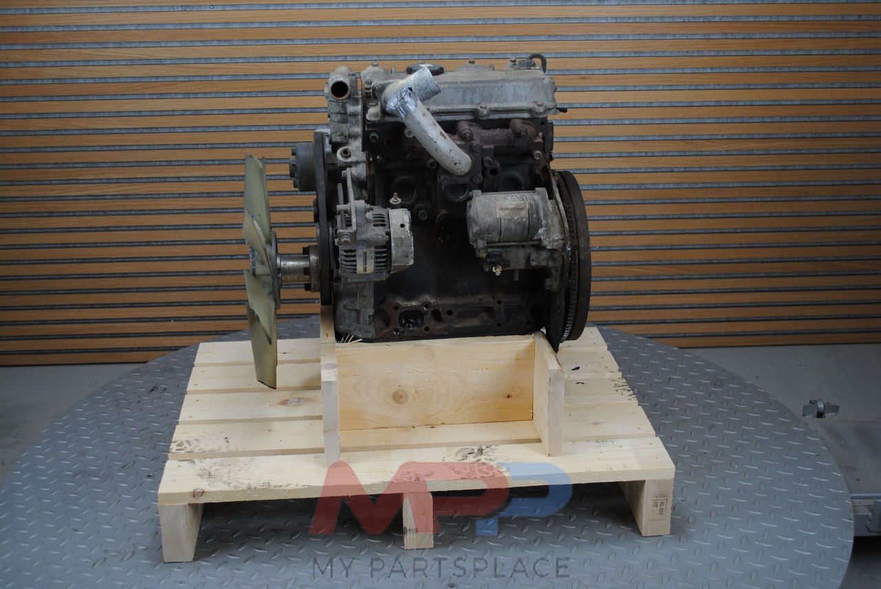 Isuzu Isuzu 3LD1 - Engine: picture 2 Isuzu Isuzu 3LD1 - Engine: picture 2