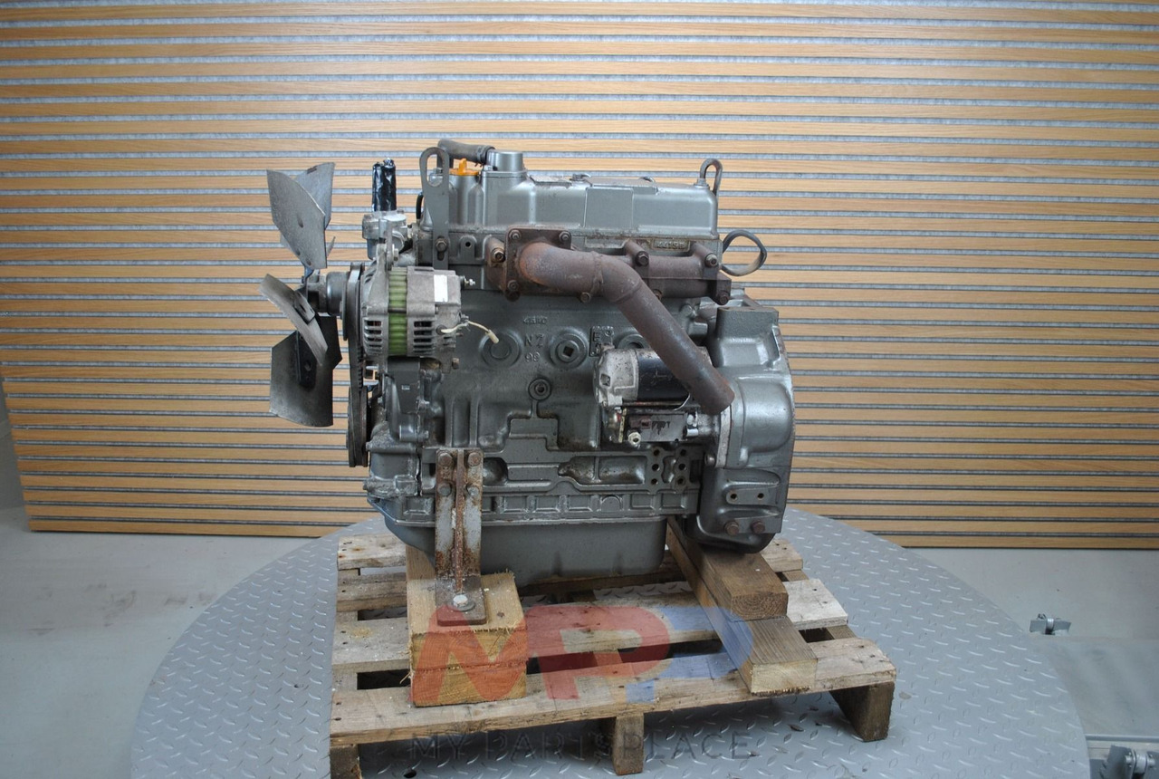 Isuzu Komatsu 4D88 - Engine for Construction machinery: picture 2 Isuzu Komatsu 4D88 - Engine for Construction machinery: picture 2