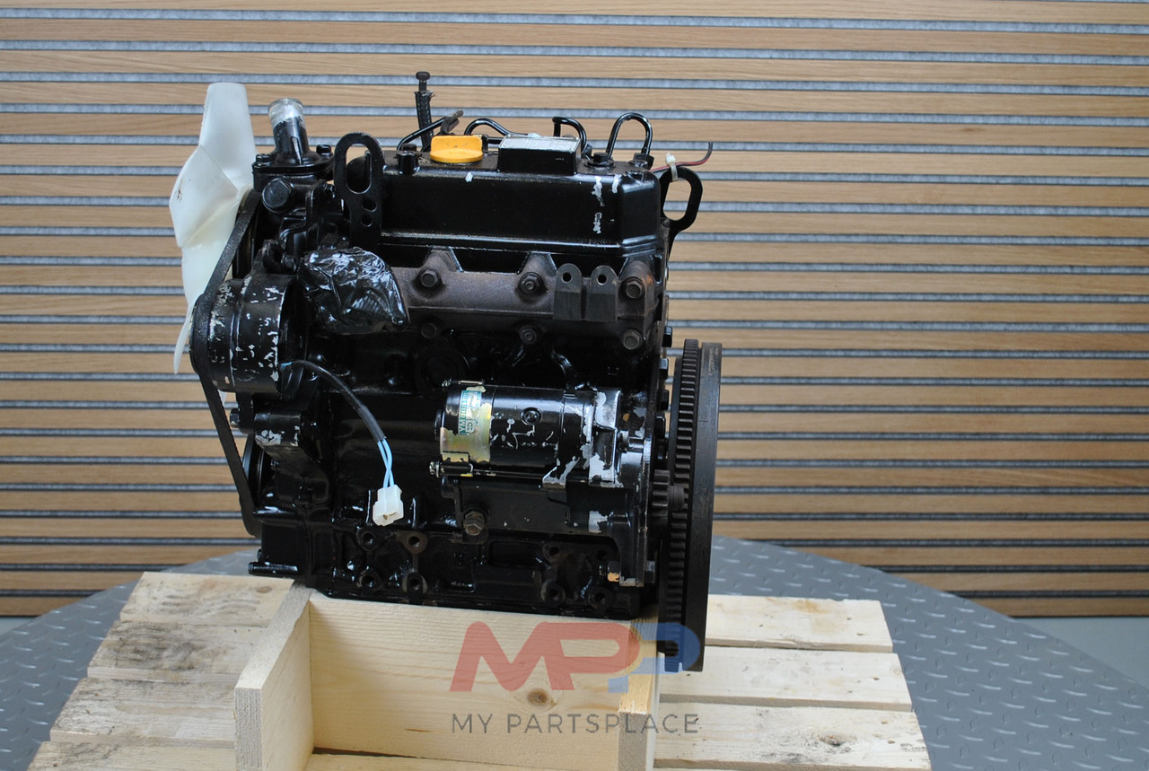 KOMATSU 3D72 - Engine for Farm tractor: picture 5 KOMATSU 3D72 - Engine for Farm tractor: picture 5