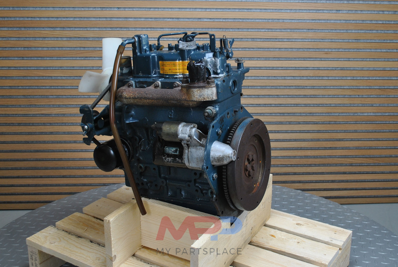 KUBOTA D850 - Engine for Compact tractor: picture 5 KUBOTA D850 - Engine for Compact tractor: picture 5