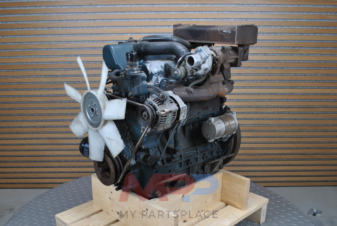 KUBOTA V2003-T - Engine for Agricultural machinery: picture 5 KUBOTA V2003-T - Engine for Agricultural machinery: picture 5