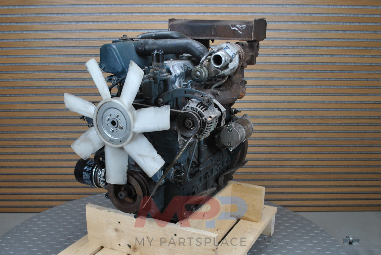 KUBOTA V2003-T - Engine for Agricultural machinery: picture 1 KUBOTA V2003-T - Engine for Agricultural machinery: picture 1