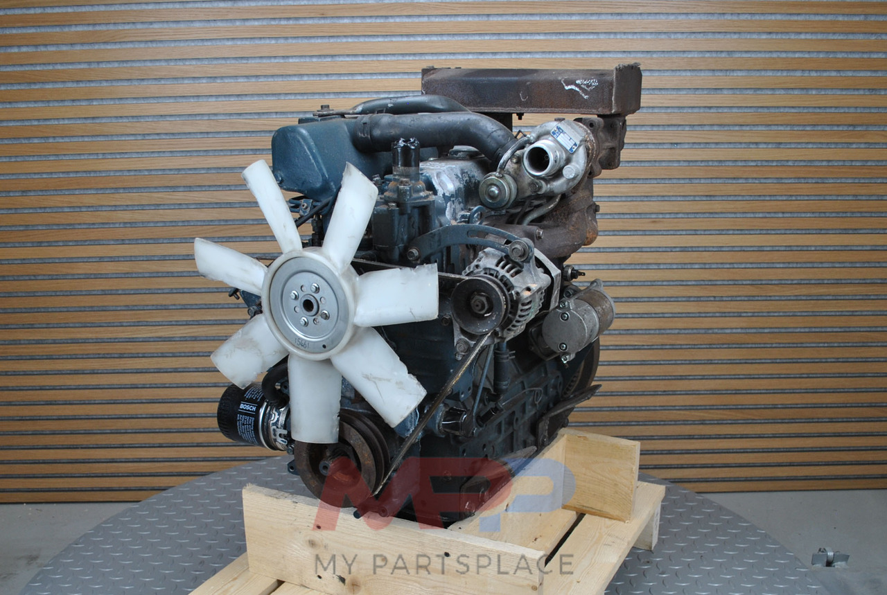 KUBOTA V2003-T - Engine for Agricultural machinery: picture 2 KUBOTA V2003-T - Engine for Agricultural machinery: picture 2