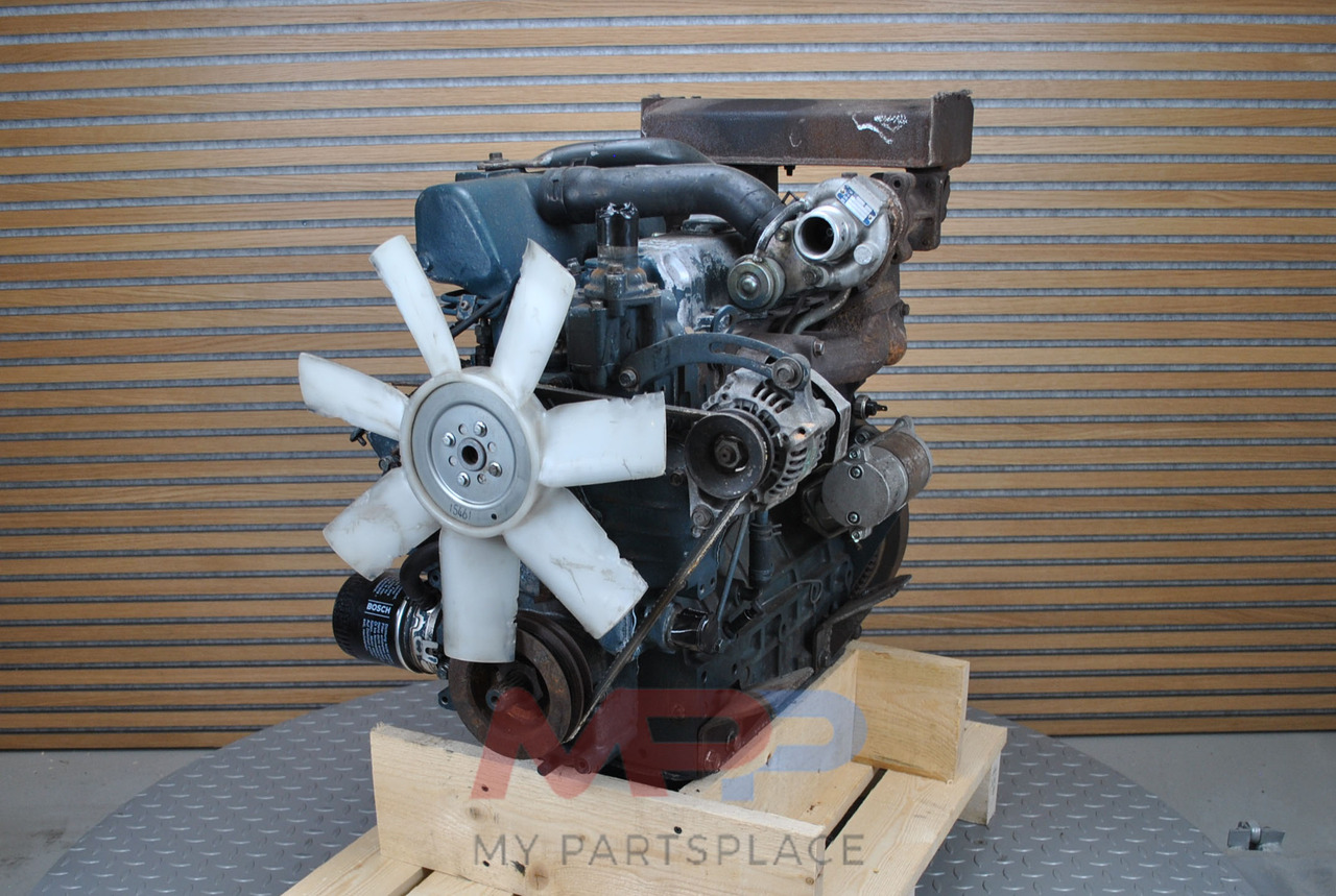 KUBOTA V2003-T - Engine for Agricultural machinery: picture 3 KUBOTA V2003-T - Engine for Agricultural machinery: picture 3