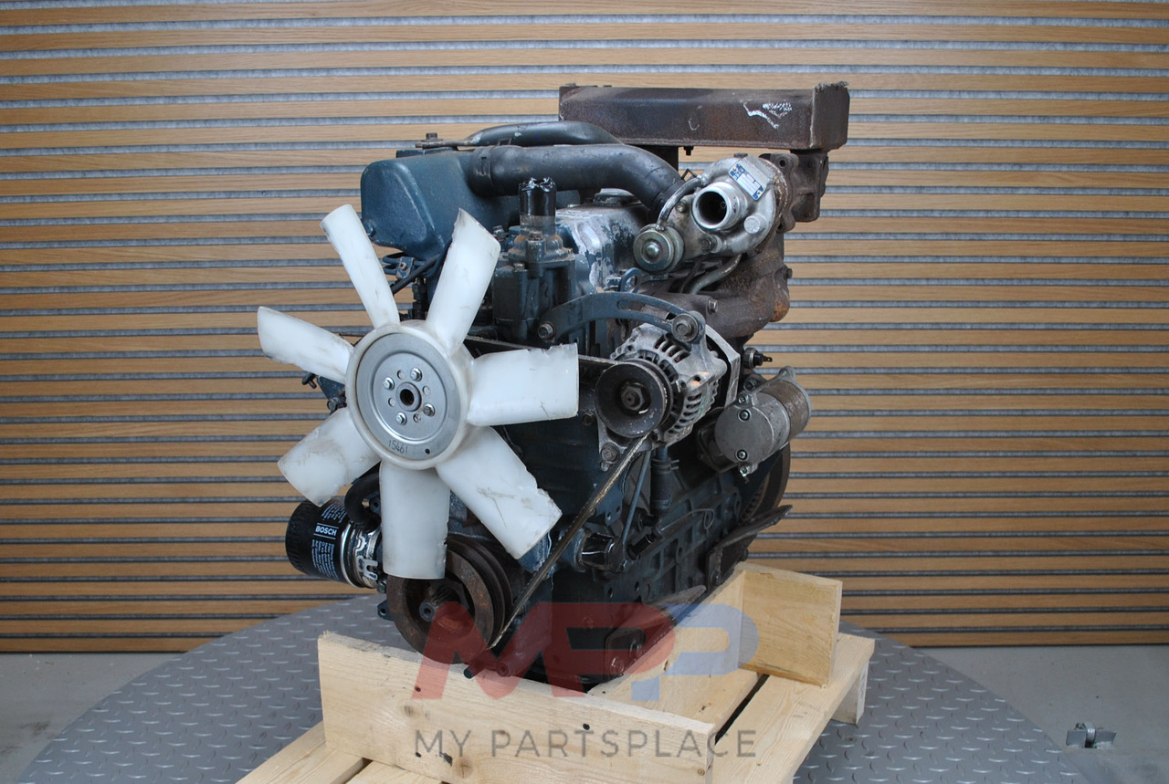 KUBOTA V2003-T - Engine for Agricultural machinery: picture 4 KUBOTA V2003-T - Engine for Agricultural machinery: picture 4