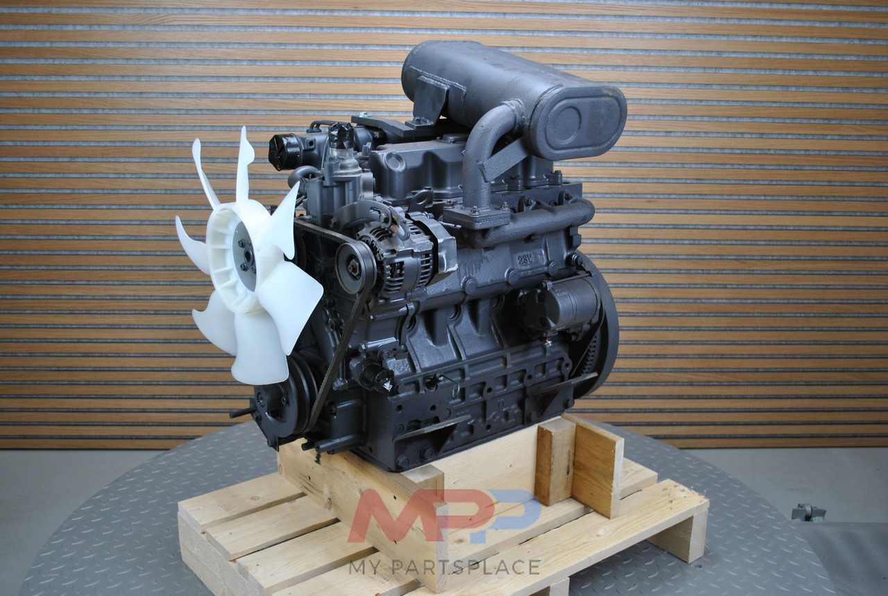 KUBOTA V2403 - Engine for Agricultural machinery: picture 5 KUBOTA V2403 - Engine for Agricultural machinery: picture 5