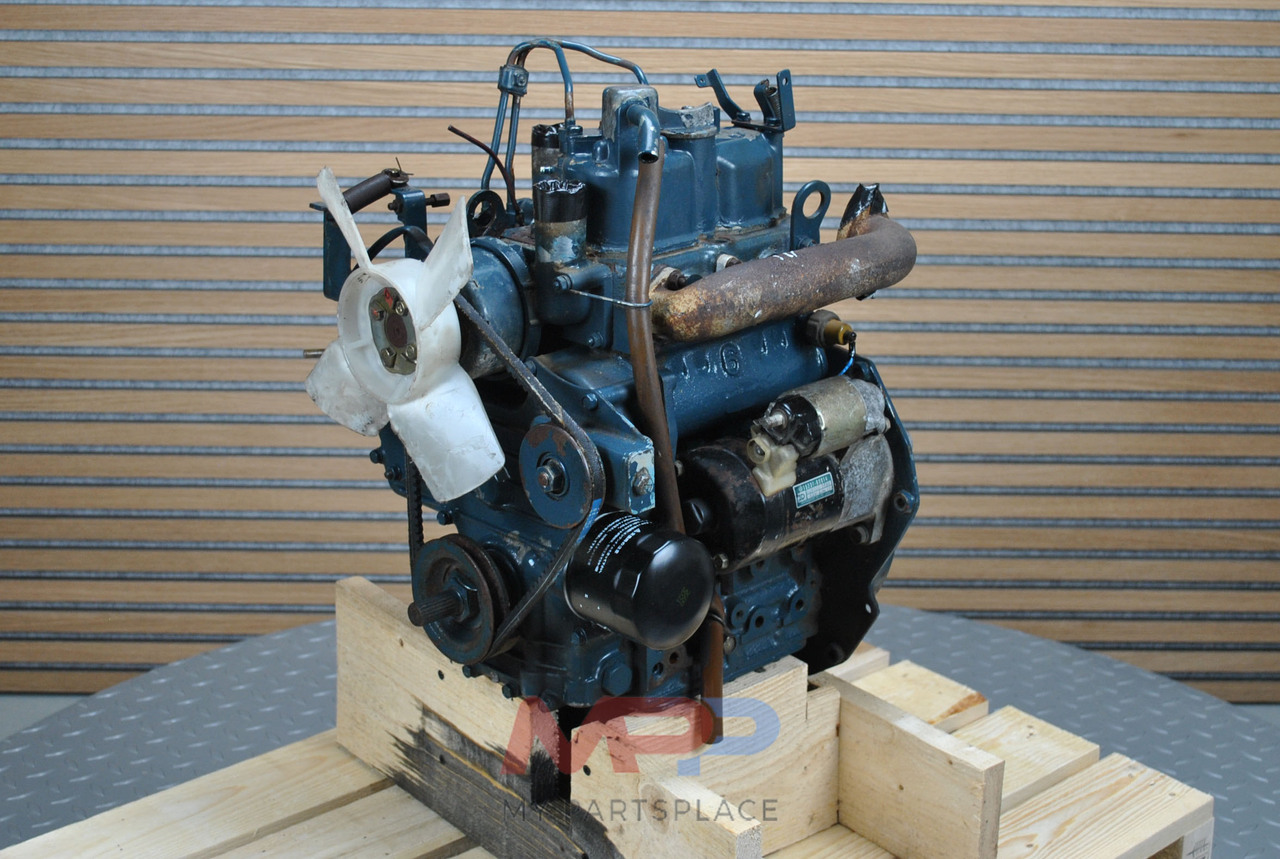 KUBOTA Z600 - Engine for Farm tractor: picture 2 KUBOTA Z600 - Engine for Farm tractor: picture 2