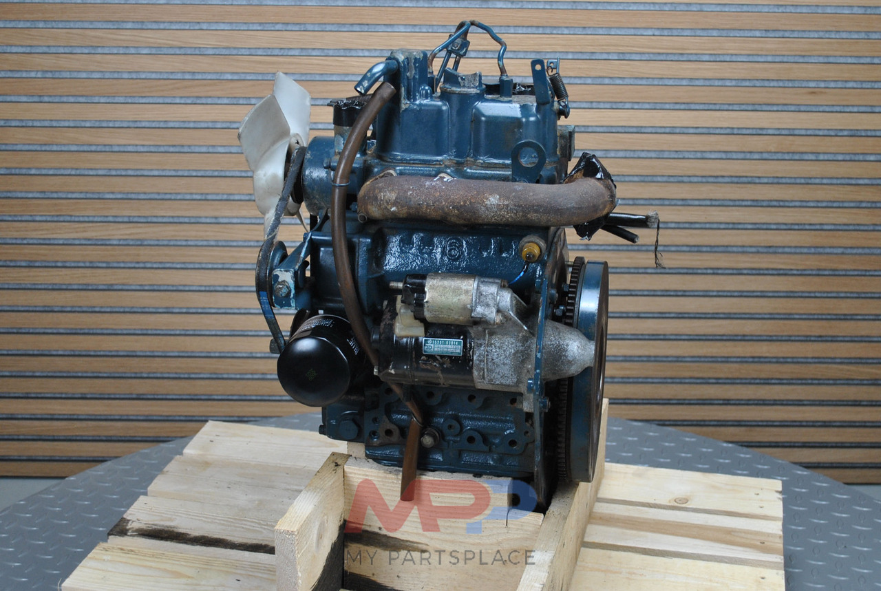 KUBOTA Z600 - Engine for Farm tractor: picture 5 KUBOTA Z600 - Engine for Farm tractor: picture 5