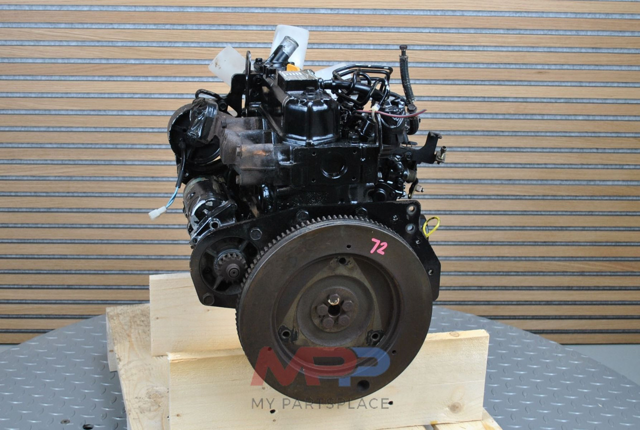 Komatsu 3D72 - Engine: picture 3 Komatsu 3D72 - Engine: picture 3