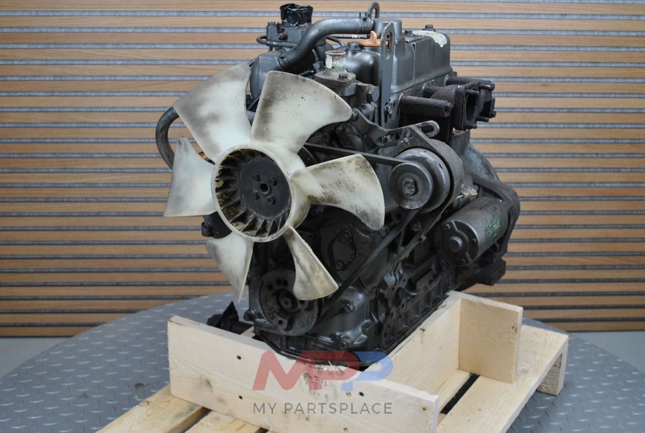 Komatsu 3D84 - Engine for Construction machinery: picture 1 Komatsu 3D84 - Engine for Construction machinery: picture 1