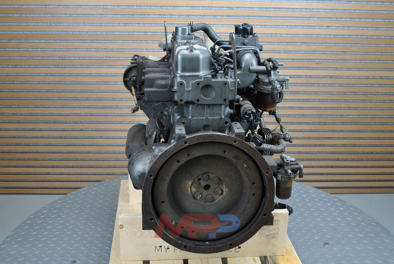 Komatsu 3D84 - Engine for Construction machinery: picture 3 Komatsu 3D84 - Engine for Construction machinery: picture 3