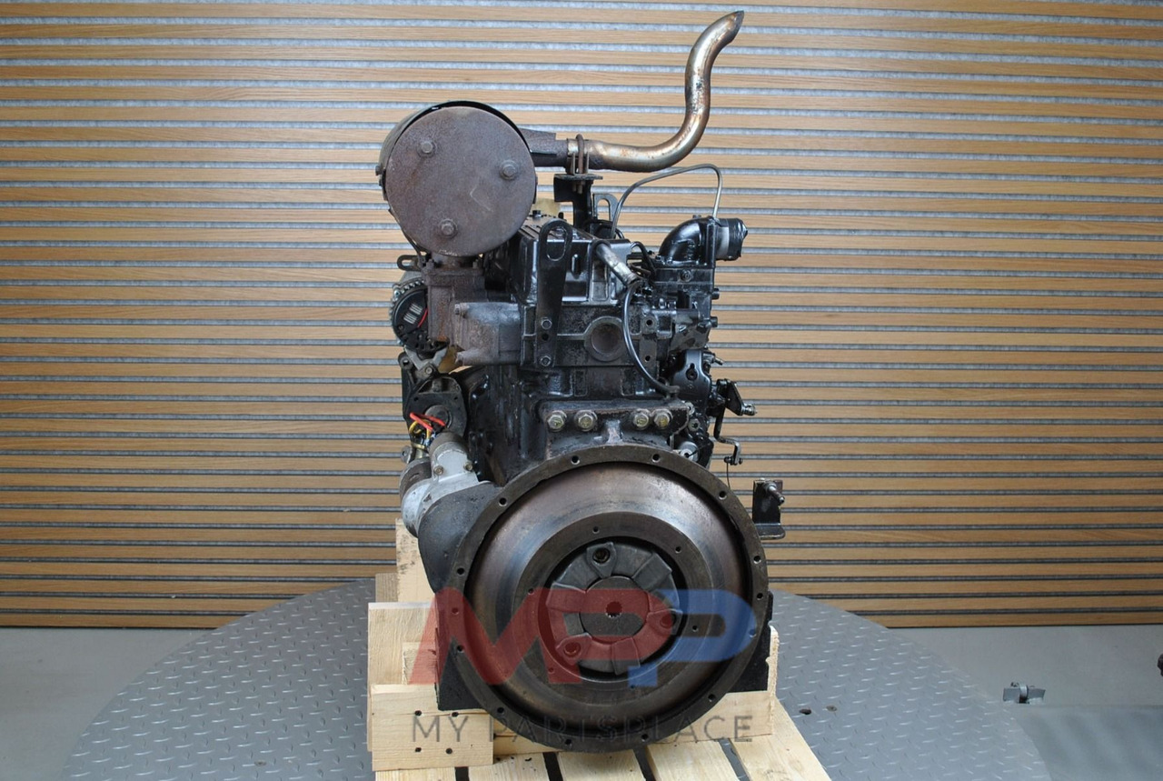 Komatsu 4D94L - Available Jan'24 - Engine for Truck: picture 3 Komatsu 4D94L - Available Jan'24 - Engine for Truck: picture 3