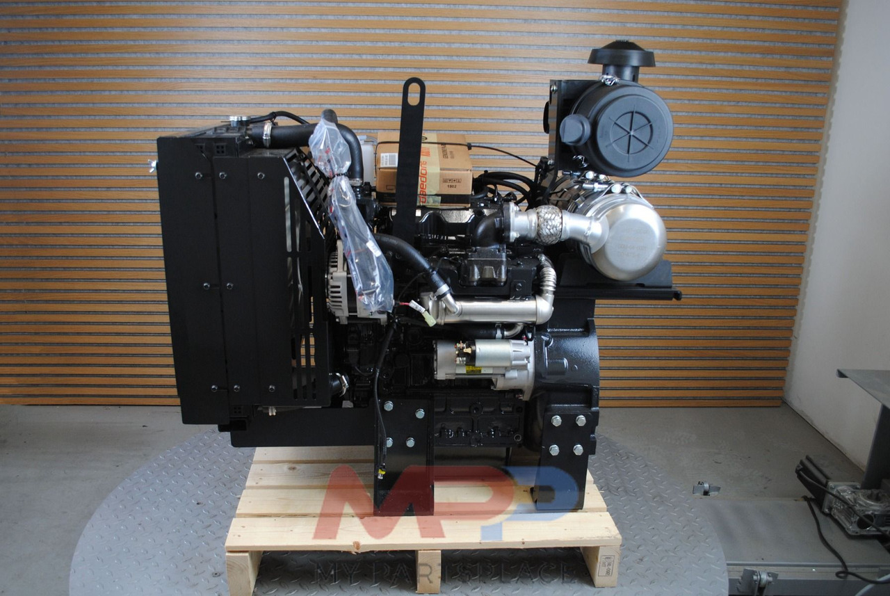 Kubota Kioti - Deadong 3H183T STAGE V *NIEUW* - Engine: picture 2 Kubota Kioti - Deadong 3H183T STAGE V *NIEUW* - Engine: picture 2