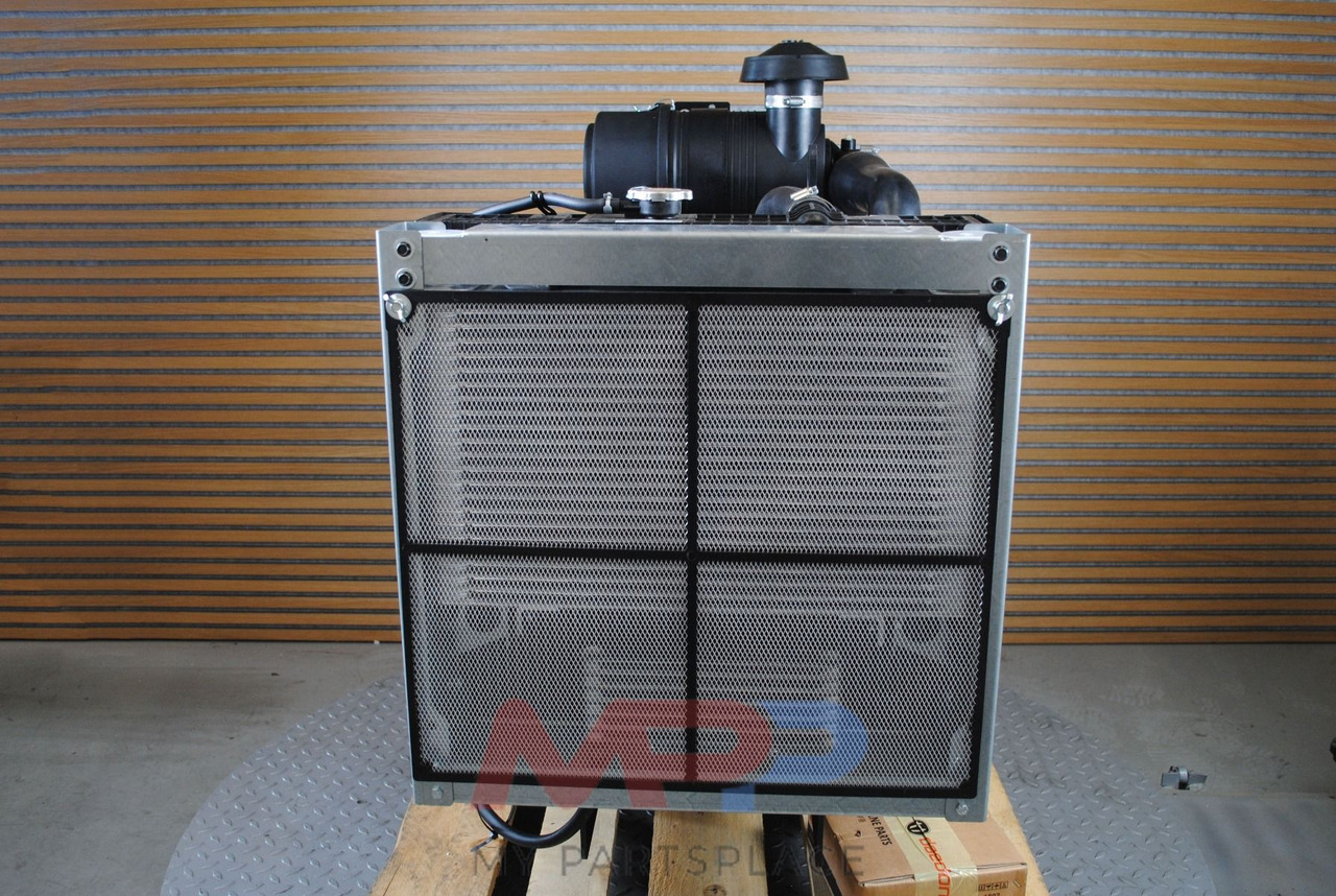 Kubota Kioti - Deadong 4H243TI STAGE V *NIEUW* - Engine: picture 5 Kubota Kioti - Deadong 4H243TI STAGE V *NIEUW* - Engine: picture 5