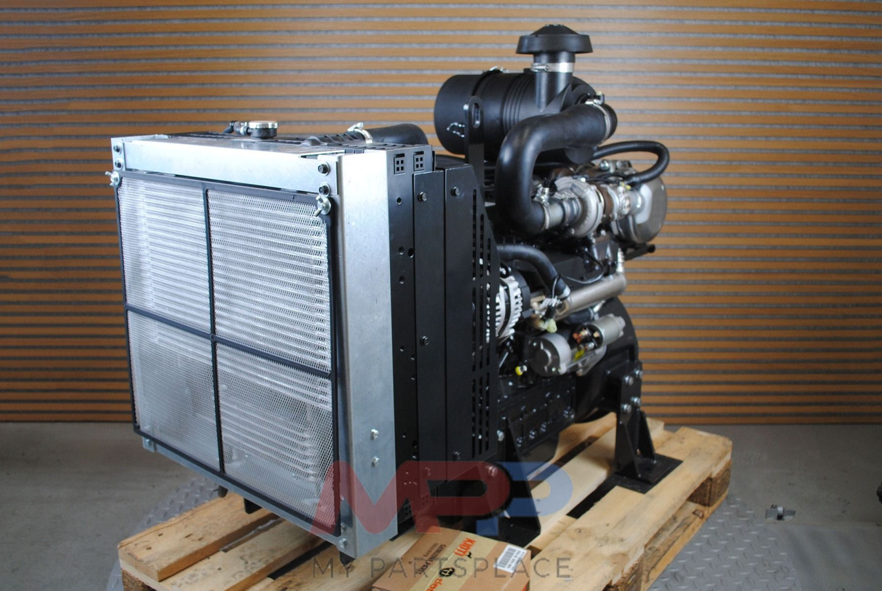 Kubota Kioti - Deadong 4H243TI STAGE V *NIEUW* - Engine: picture 1 Kubota Kioti - Deadong 4H243TI STAGE V *NIEUW* - Engine: picture 1