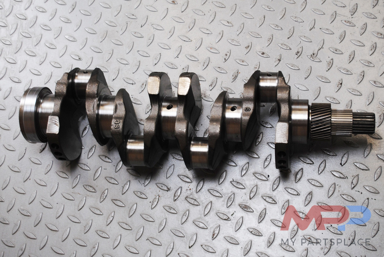 Kubota Krukas Kubota V3600 - Crankshaft for Construction machinery: picture 3 Kubota Krukas Kubota V3600 - Crankshaft for Construction machinery: picture 3
