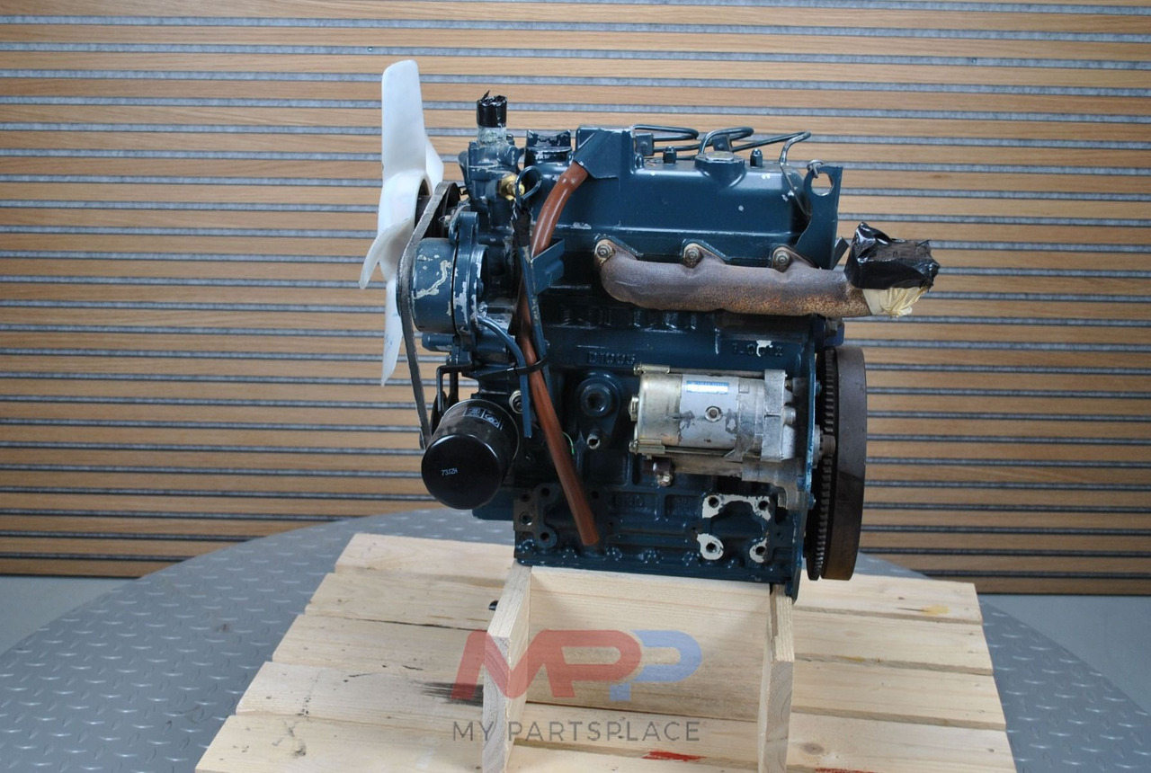 Kubota Kubota D1005 - Engine: picture 2 Kubota Kubota D1005 - Engine: picture 2