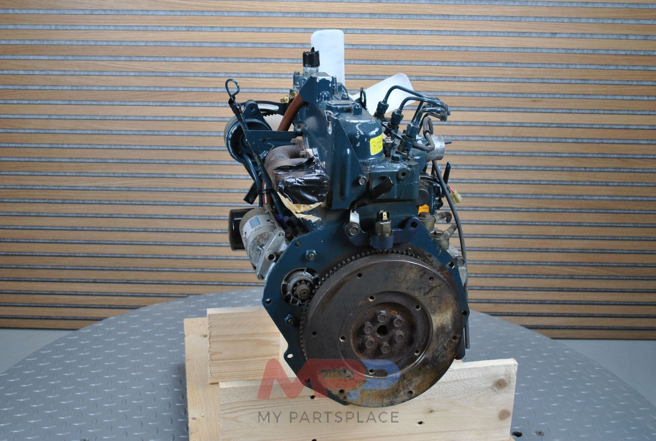 Kubota Kubota D1005 - Engine: picture 3 Kubota Kubota D1005 - Engine: picture 3