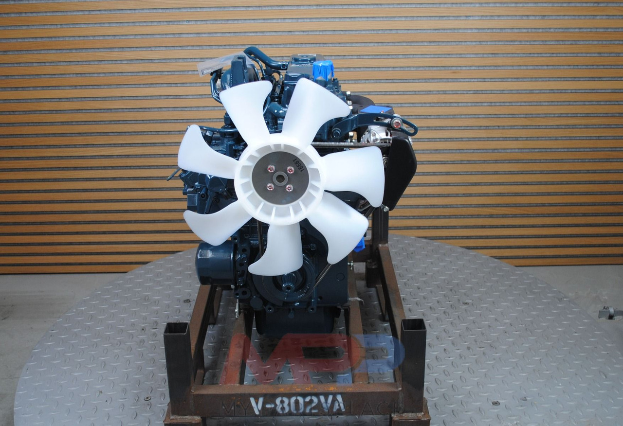 Kubota Kubota D1403 - NEW - Engine for Agricultural machinery: picture 5 Kubota Kubota D1403 - NEW - Engine for Agricultural machinery: picture 5