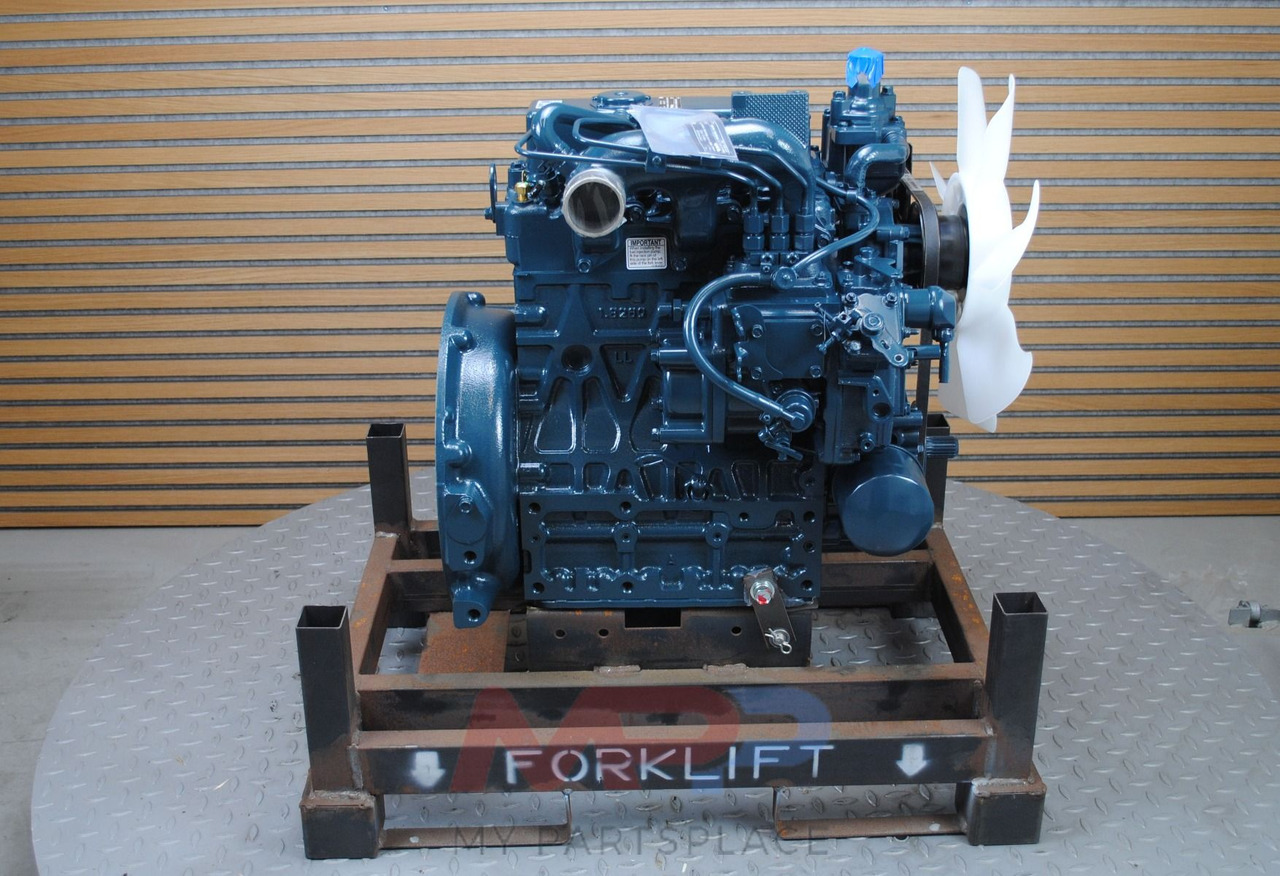 Kubota Kubota D1403 *NIEUW* - Engine for Agricultural machinery: picture 4 Kubota Kubota D1403 *NIEUW* - Engine for Agricultural machinery: picture 4