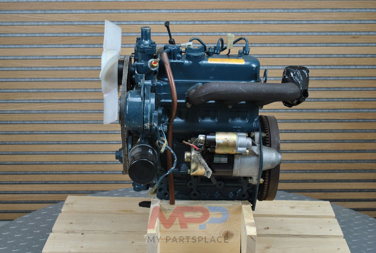 Kubota Kubota D722 - Engine for Agricultural machinery: picture 2 Kubota Kubota D722 - Engine for Agricultural machinery: picture 2