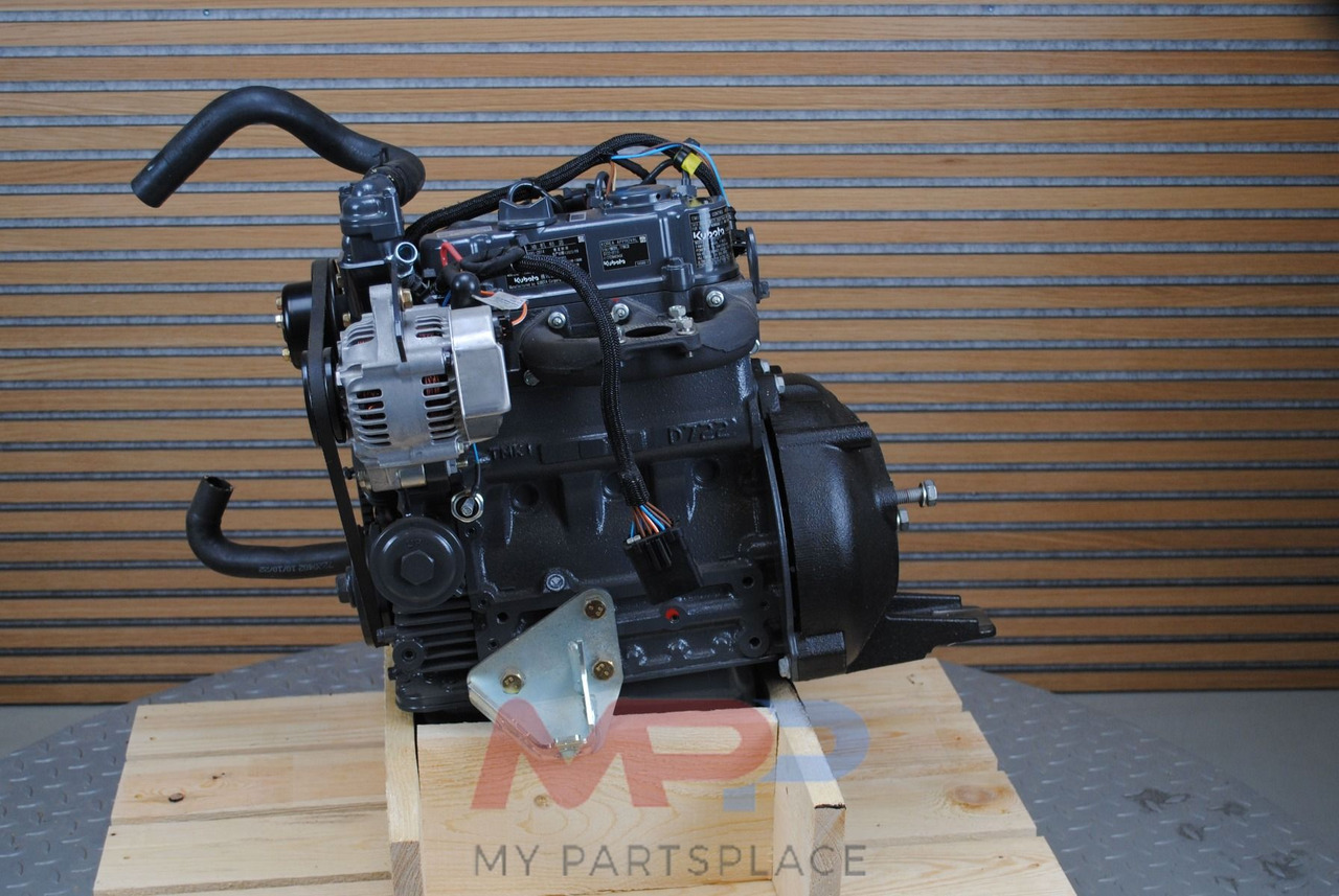 Kubota Kubota D722 - Nieuw - Engine for Agricultural machinery: picture 2 Kubota Kubota D722 - Nieuw - Engine for Agricultural machinery: picture 2