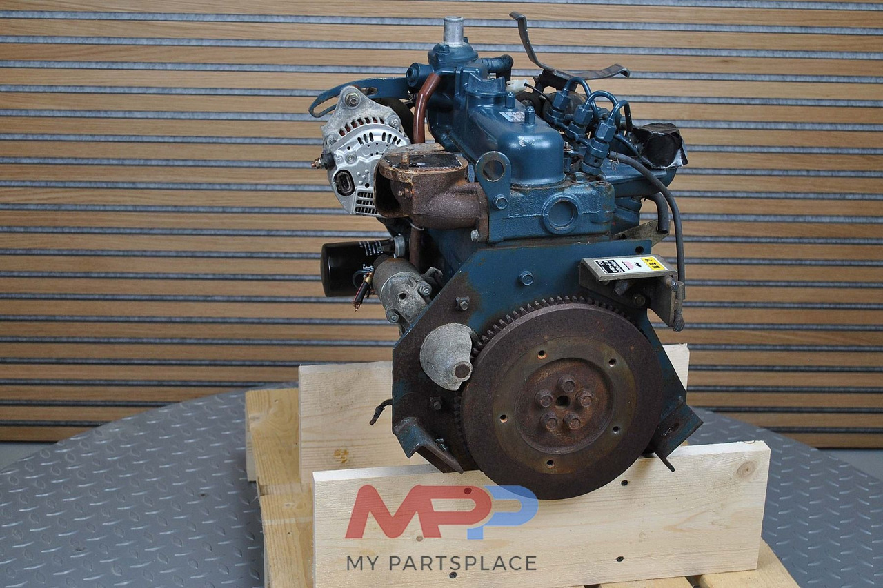 Kubota Kubota D782 - Engine: picture 3 Kubota Kubota D782 - Engine: picture 3