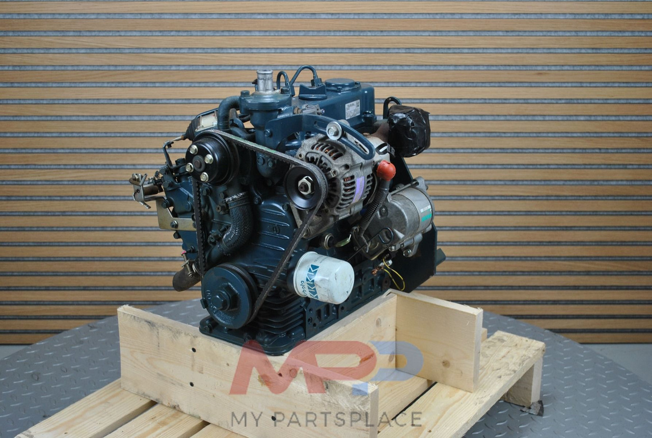 Kubota Kubota D902 - Engine for Agricultural machinery: picture 1 Kubota Kubota D902 - Engine for Agricultural machinery: picture 1