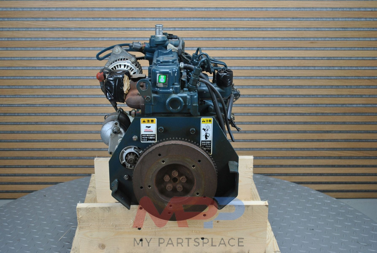 Kubota Kubota D902 - Engine for Agricultural machinery: picture 3 Kubota Kubota D902 - Engine for Agricultural machinery: picture 3