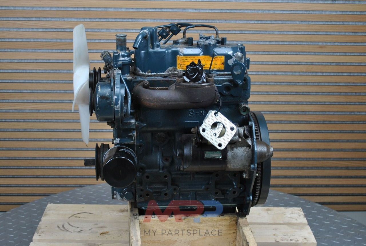 Kubota Kubota D950 - Engine for Agricultural machinery: picture 2 Kubota Kubota D950 - Engine for Agricultural machinery: picture 2