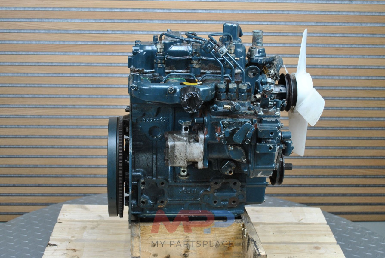 Kubota Kubota D950 - Engine for Agricultural machinery: picture 4 Kubota Kubota D950 - Engine for Agricultural machinery: picture 4