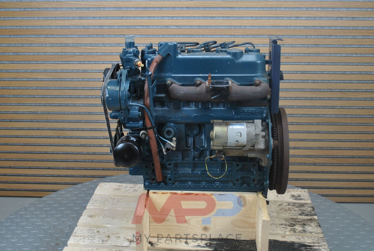 Kubota Kubota V1405 - Ook passend voor V1305 / V1505 - Engine: picture 2 Kubota Kubota V1405 - Ook passend voor V1305 / V1505 - Engine: picture 2
