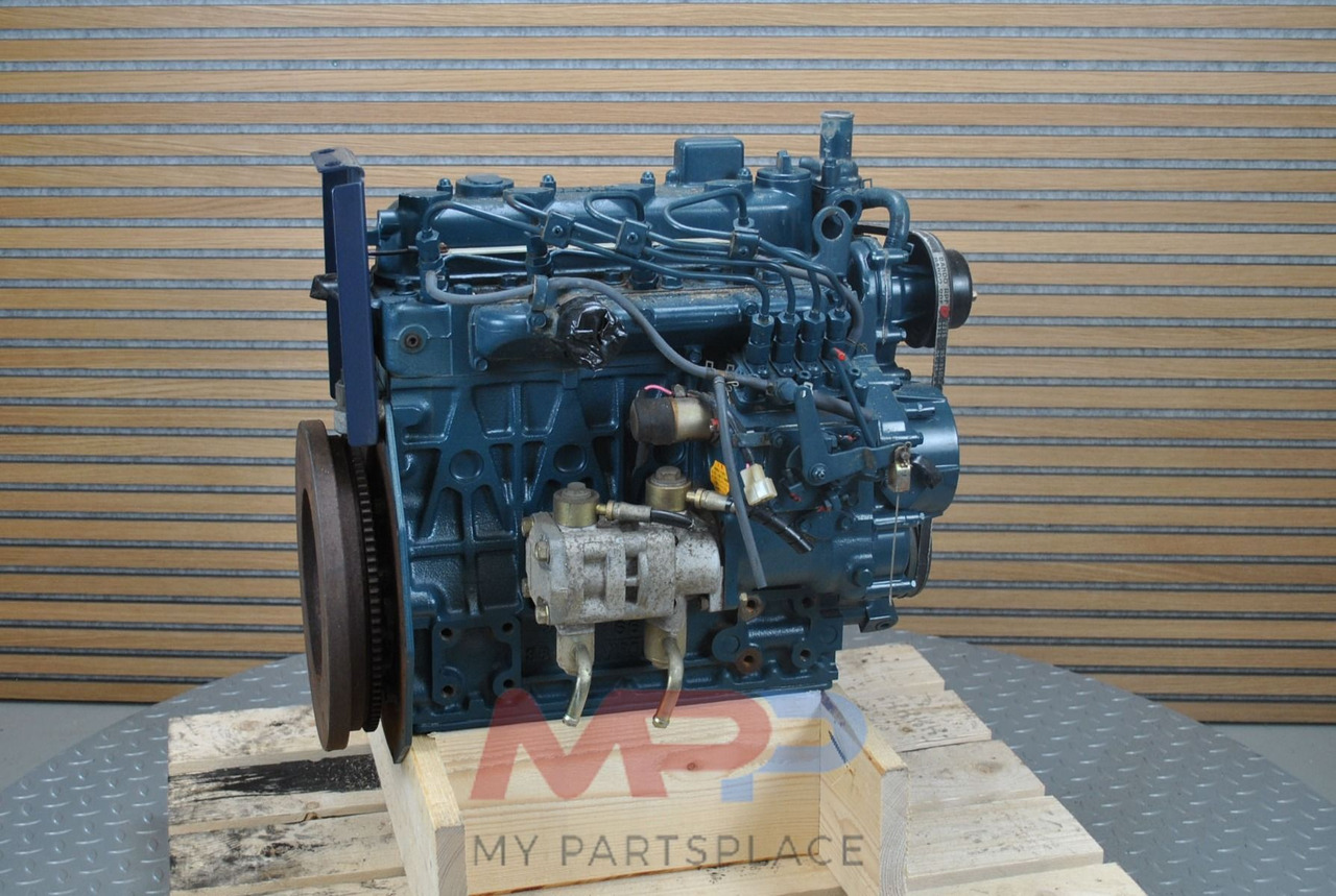 Kubota Kubota V1405 - Ook passend voor V1305 / V1505 - Engine: picture 4 Kubota Kubota V1405 - Ook passend voor V1305 / V1505 - Engine: picture 4